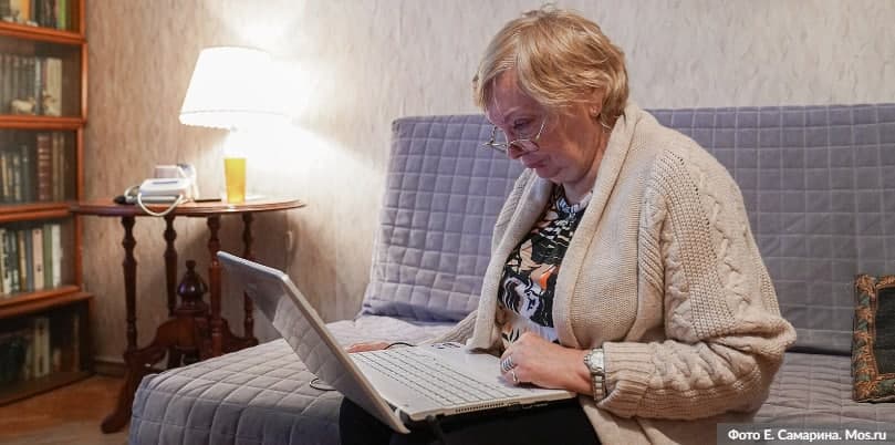 Москва введет домашний режим для людей 60+ и хроников из-за ситуации с COVID-19