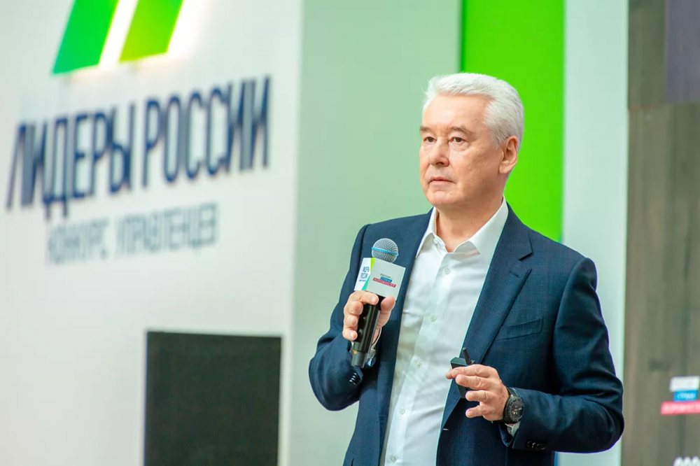 Собянин: Москва помогает предпринимателям впервые выходить на зарубежные рынки