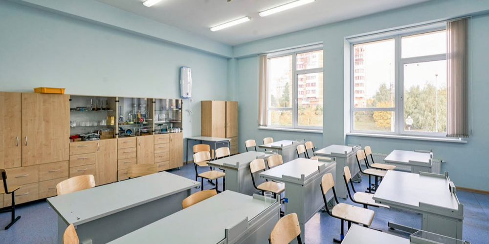 Заммэра Ракова: В 2024 году начнется реконструкция 50 школ Москвы